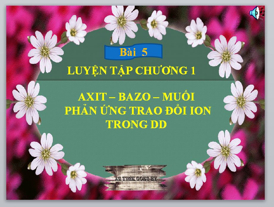 Bài 5. Luyện tập chương 1